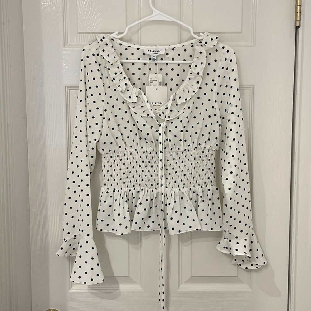 HL Affair Blouse